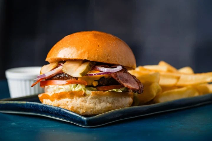 CRUSH BURGER MENIU