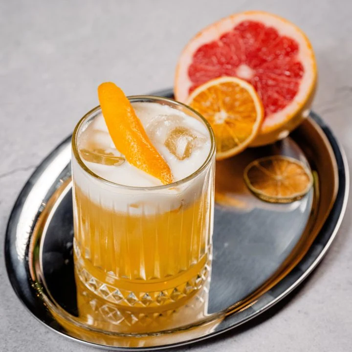 AMARETTO SOUR