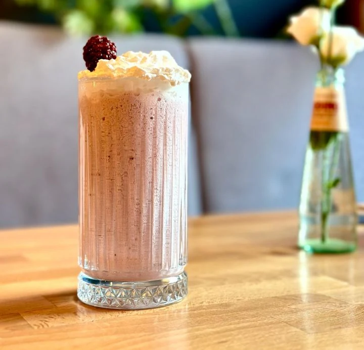 MILKSHAKE FRUCTE DE PADURE
