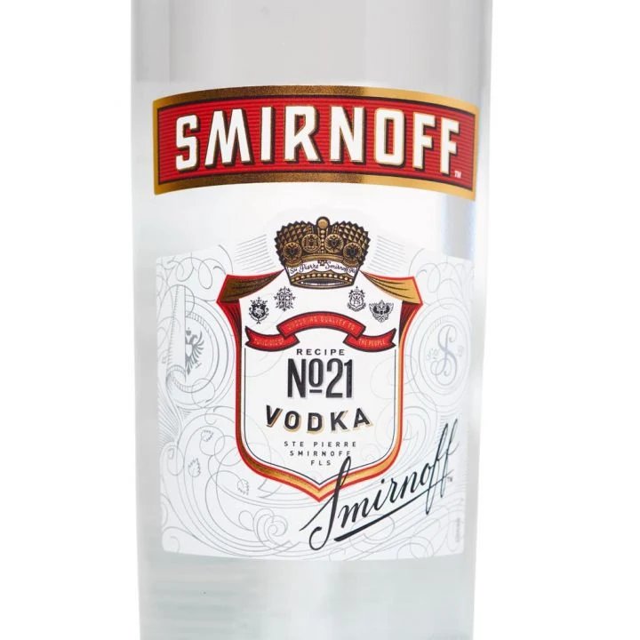 SMIRNOFF RED