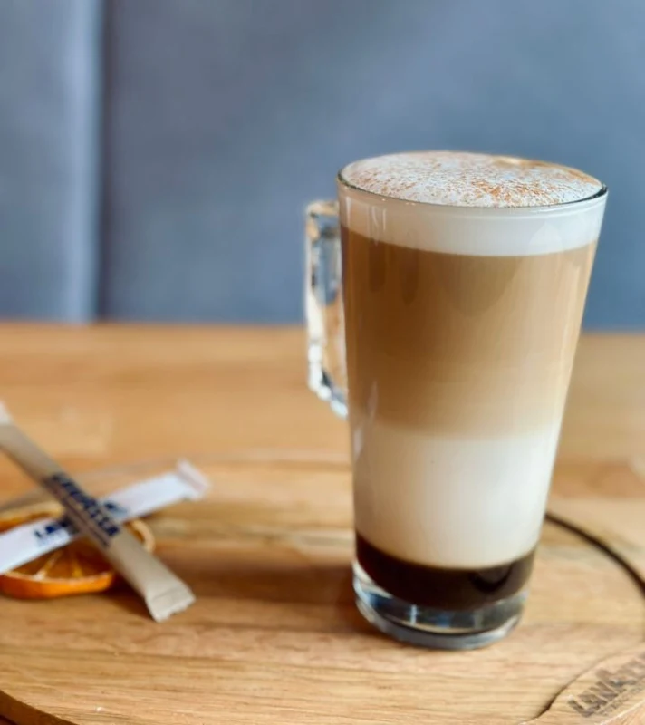 CAFFE LATTE FLAVOURS