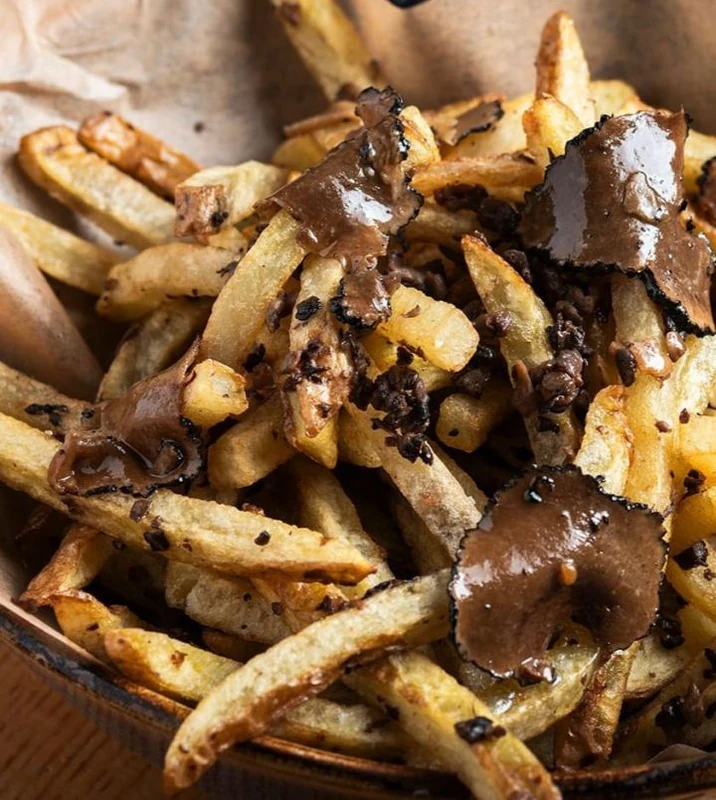 TRUFFLE FRIES